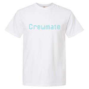 Crewmate Meme Among Us Garment-Dyed Heavyweight T-Shirt