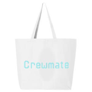 Crewmate Meme Among Us 25L Jumbo Tote