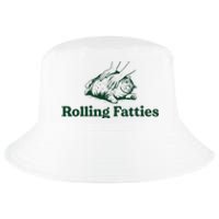 Cat Rolling Fatties Cool Comfort Performance Bucket Hat