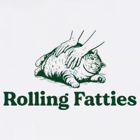 Cat Rolling Fatties Hoodie