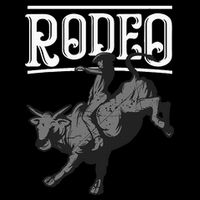 Cool Rodeo Funny Bull Rider Cowboy Cattle Ride Lover Outfit Womens Tank Top