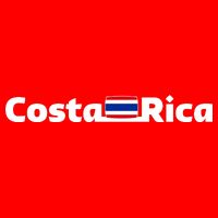 Costa Rica Flag Gift Premium T-Shirt