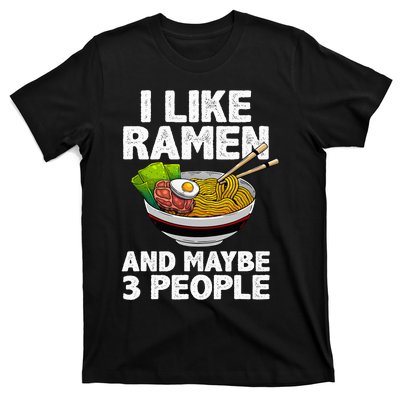 Cool Ra For  Anime Ra Noodle Soup Cup Noodles T-Shirt