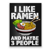 Cool Ra For  Anime Ra Noodle Soup Cup Noodles Poster