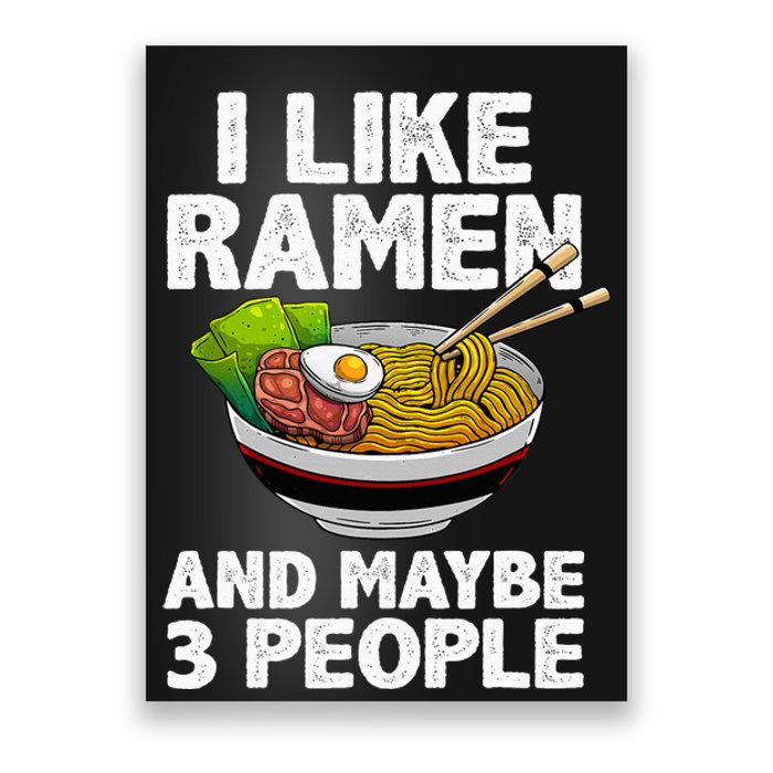 Cool Ra For  Anime Ra Noodle Soup Cup Noodles Poster