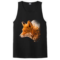 Cool Red Fox Tree PosiCharge Competitor Tank