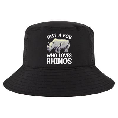 Cool Rhino For Rhinoceros Chubby Unicorn Zoo Cool Comfort Performance Bucket Hat