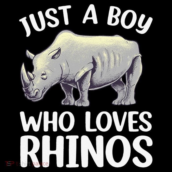 Cool Rhino For Rhinoceros Chubby Unicorn Zoo City Backpack