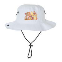 Cute Retro Fall In Love With Learning Bucket Hat