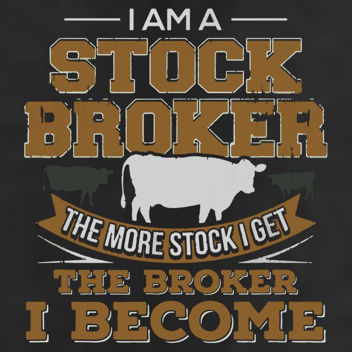 Cattle Rancher Funny Cow Stockbroker Cattleman Farmer Golf Towel