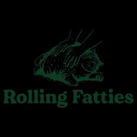 Cat Rolling Fatties Funny 16oz Travel Tumbler