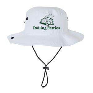 Cat Rolling Fatties Funny Legacy Cool Fit Booney Bucket Hat