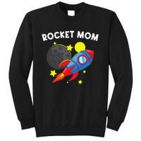 Cool Rocket For Mom Mother Rockets Space Ship Spacecraft Sweatshirt