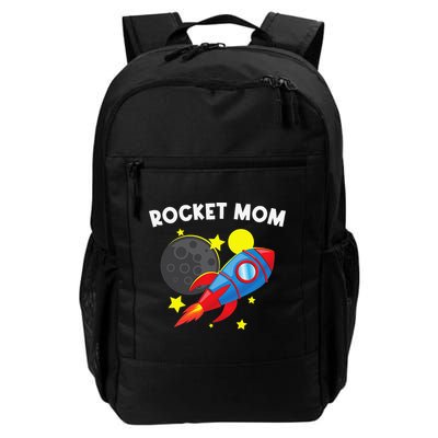 Cool Rocket For Mom Mother Rockets Space Ship Spacecraft Backpack