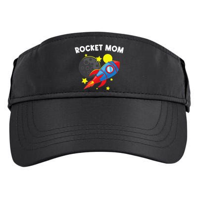 Cool Rocket For Mom Mother Rockets Space Ship Spacecraft Adult Drive Performance Visor