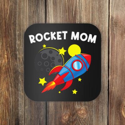 Cool Rocket For Mom Mother Rockets Space Ship Spacecraft Coaster