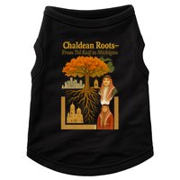 Chaldean Roots From Tel Kaif To Michigan Doggie Tank