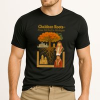 Chaldean Roots From Tel Kaif To Michigan Performance Shirt
