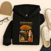 Chaldean Roots From Tel Kaif To Michigan Hoodie