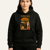 Chaldean Roots From Tel Kaif To Michigan Hoodie