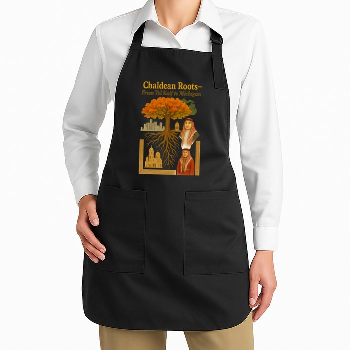 Chaldean Roots From Tel Kaif To Michigan Apron