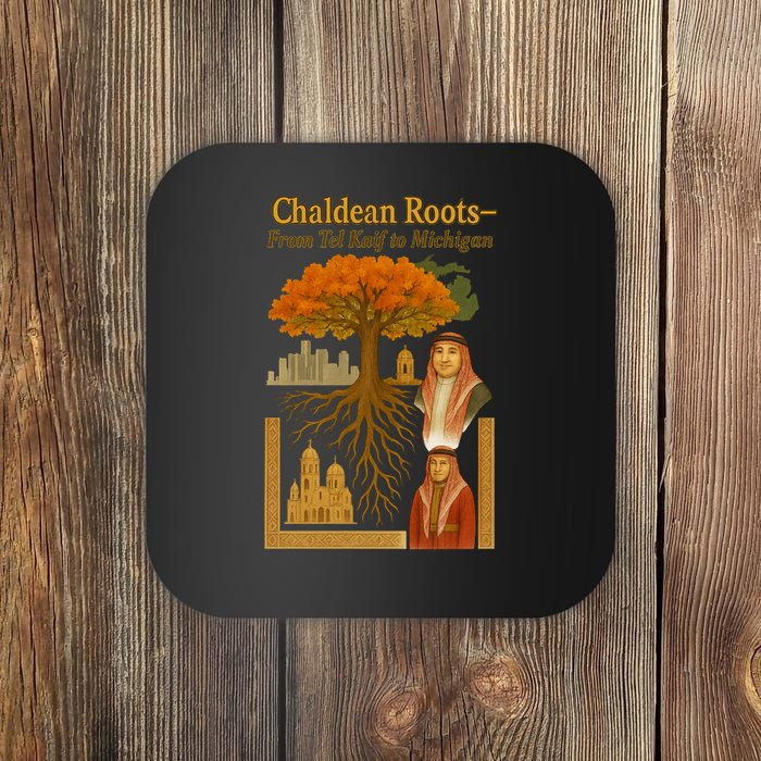 Chaldean Roots From Tel Kaif To Michigan Coaster
