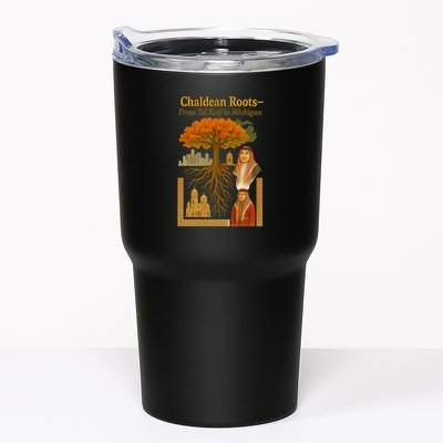Chaldean Roots From Tel Kaif To Michigan Tumbler
