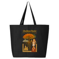 Chaldean Roots From Tel Kaif To Michigan 25L Jumbo Tote