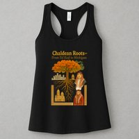 Chaldean Roots From Tel Kaif To Michigan Womens Tank Top