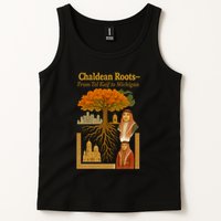 Chaldean Roots From Tel Kaif To Michigan Tank Top