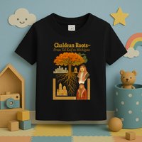 Chaldean Roots From Tel Kaif To Michigan Toddler T-Shirt