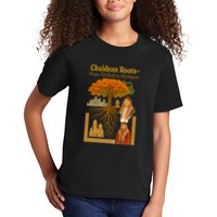 Chaldean Roots From Tel Kaif To Michigan Kids T-Shirt