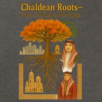Chaldean Roots From Tel Kaif To Michigan Cotton Canvas Backpack