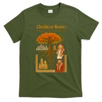 Chaldean Roots From Tel Kaif To Michigan T-Shirt