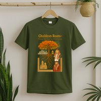 Chaldean Roots From Tel Kaif To Michigan T-Shirt