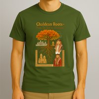 Chaldean Roots From Tel Kaif To Michigan T-Shirt