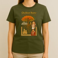 Chaldean Roots From Tel Kaif To Michigan T-Shirt