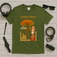 Chaldean Roots From Tel Kaif To Michigan T-Shirt