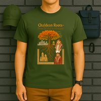 Chaldean Roots From Tel Kaif To Michigan T-Shirt