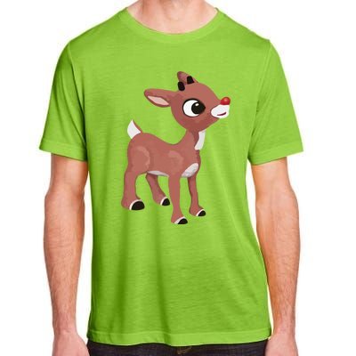 Classic Rudolph © GraphicLoveShop Classic Adult ChromaSoft Performance T-Shirt