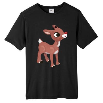 Classic Rudolph © GraphicLoveShop Classic Tall Fusion ChromaSoft Performance T-Shirt