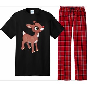 Classic Rudolph © GraphicLoveShop Classic Pajama Set