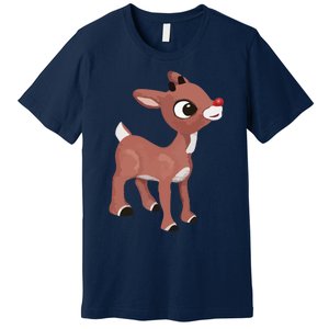 Classic Rudolph © GraphicLoveShop Classic Premium T-Shirt