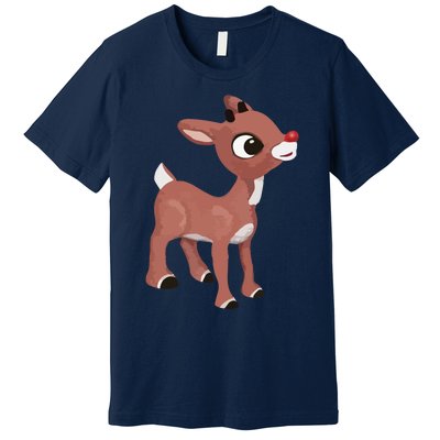 Classic Rudolph © GraphicLoveShop Classic Premium T-Shirt