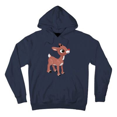 Classic Rudolph © GraphicLoveShop Classic Tall Hoodie