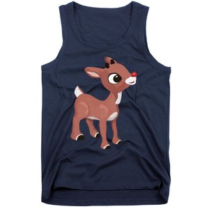 Classic Rudolph © GraphicLoveShop Classic Tank Top