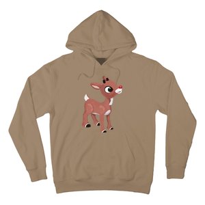 Classic Rudolph © GraphicLoveShop Classic Hoodie