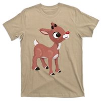 Classic Rudolph © GraphicLoveShop Classic T-Shirt