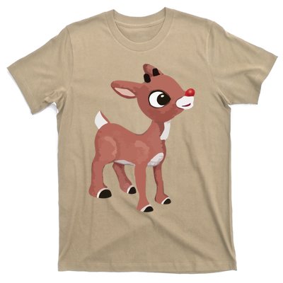 Classic Rudolph © GraphicLoveShop Classic T-Shirt