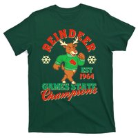 Christmas Reindeer Games State Champions Est 1964 T-Shirt